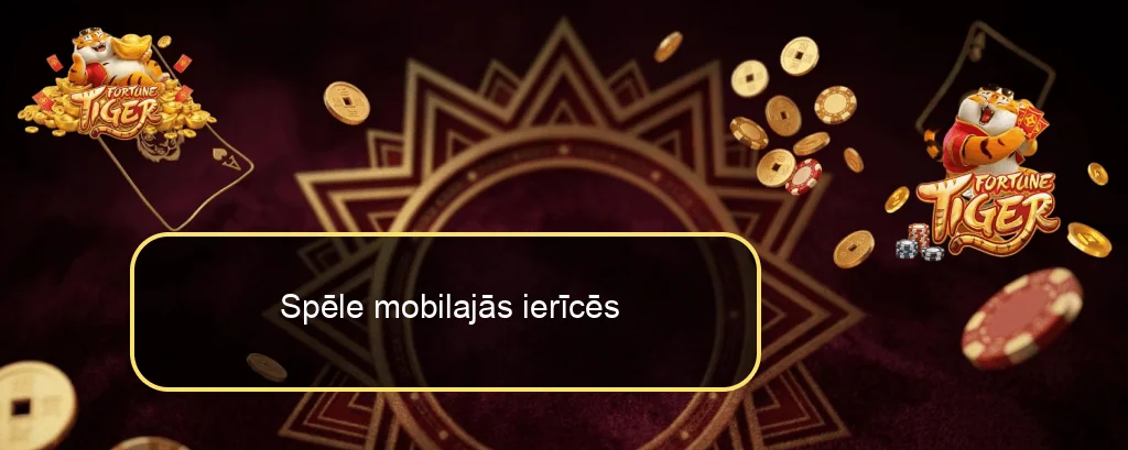 Spēle mobilajās ierīcēs